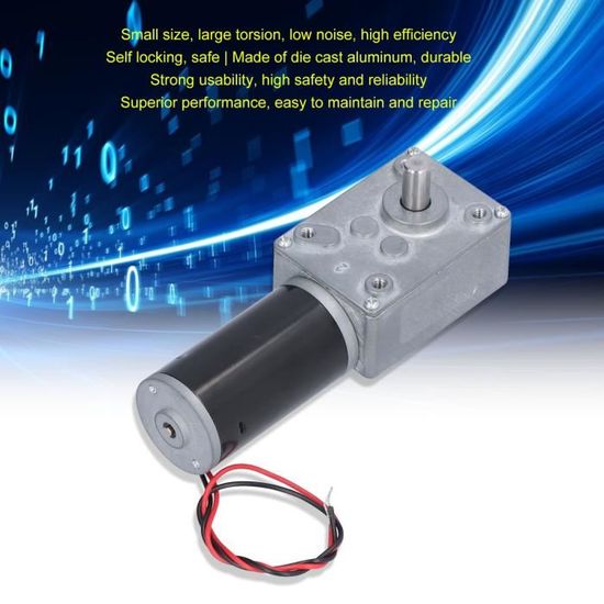 Moteur À Engrenage 12v Cc Personnalisé,300 Tr/min,Moteur De Moyeu Électrique Cc