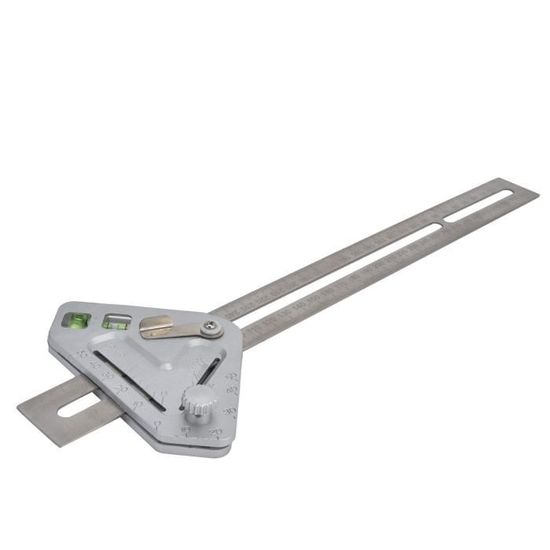 Niveau à Bulle 230 Mm, Règle De Niveau à Bulle En Plastique, Niveau Torpille Magnétique, Outil De Construction Robuste, Bulles 45°, 90°, 180°, Jaune