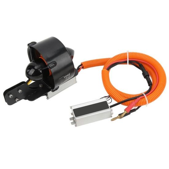 Moteur Sans Balais Subaquatique 16V Avec ESC - Propulseur Pour Sous-marin, Drone RC