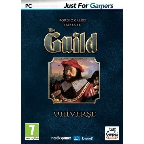 Just For Games The Guild - Universe Edition / Jeu PC