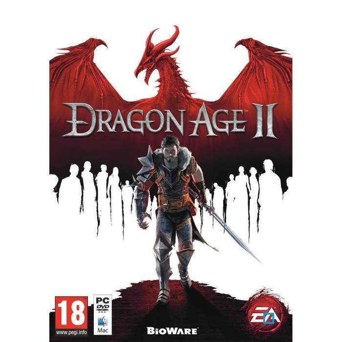 Dragon Age 2 / Jeu Pc Dvd-rom