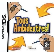 Tous Ambidextres ! / Jeu Console Nintendo Ds