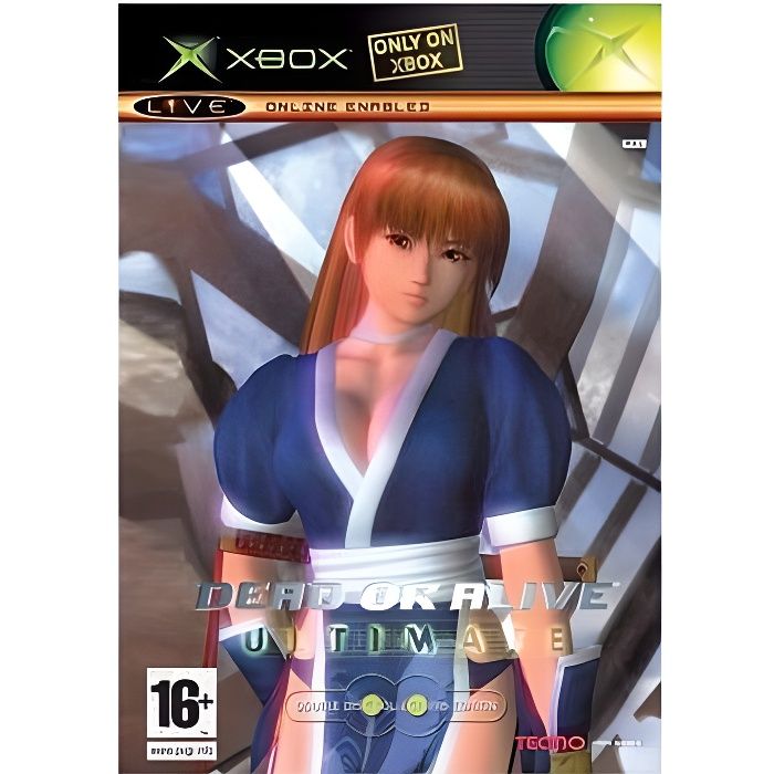 Dead Or Alive Ultimate Collector
