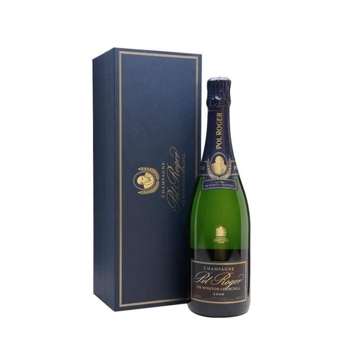 Pol Roger Sir Winston Churchill 2006 0,75l
