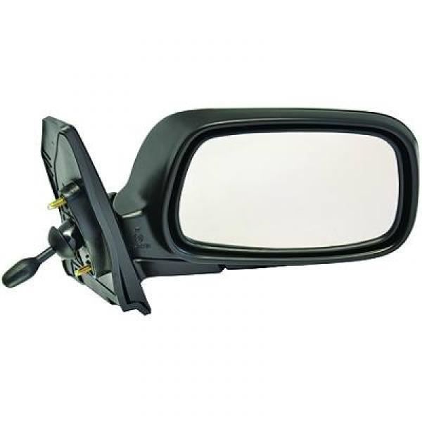 Rétroviseur DROIT pour Toyota Corolla 3-5 portes 01-07/Corolla 4 Porte Lim-Kombi 01-07
