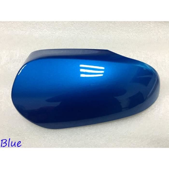 bleu droit - Couvercle de rétroviseur, accessoires de voiture d'origine pour Toyota Yaris Vitz 2012 ~ 2019
