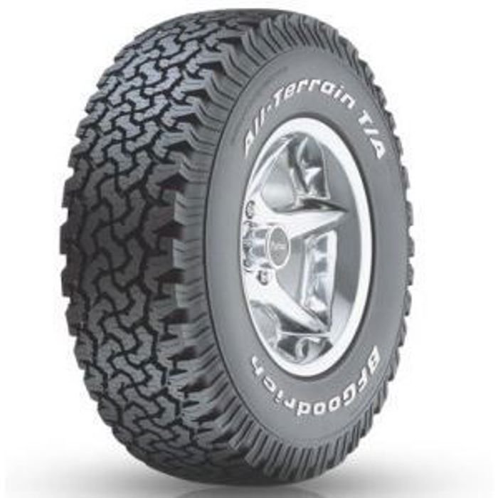 BFGOODRICH 35-12.50R15 113Q AT TA KO - Pneu été