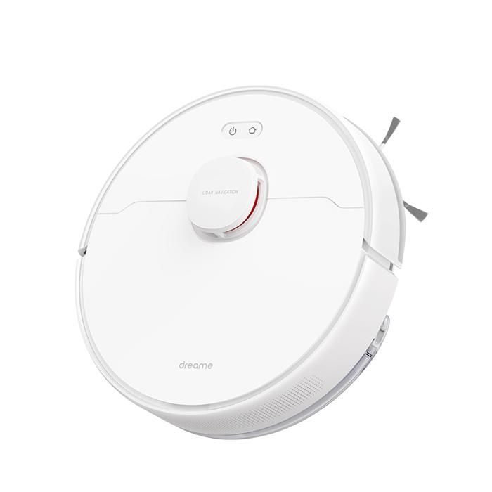 Dreame W10 Robot Aspirateur Laveur 4000 Pa avec Station de Nettoyage Automatique, Balayage, Nettoyage, Lavage et Séchage 4 en 1