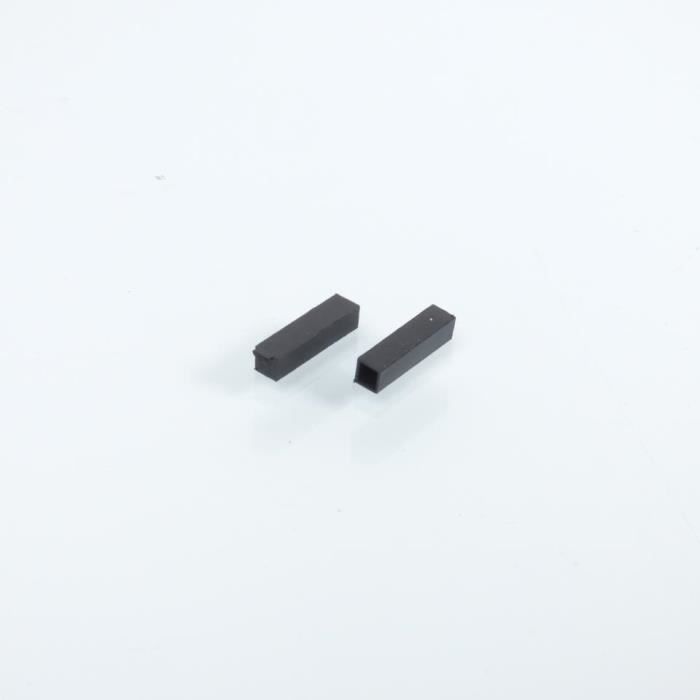 Adaptateur augmentateur carré compteur 1.6 à 2.8mm mobylette Peugeot 103 Neuf