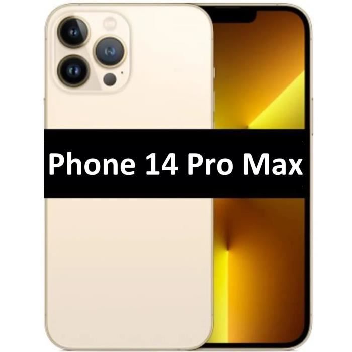 [Téléphone Factice] Apple iPhone 13 Pro Max - Coloris : Or