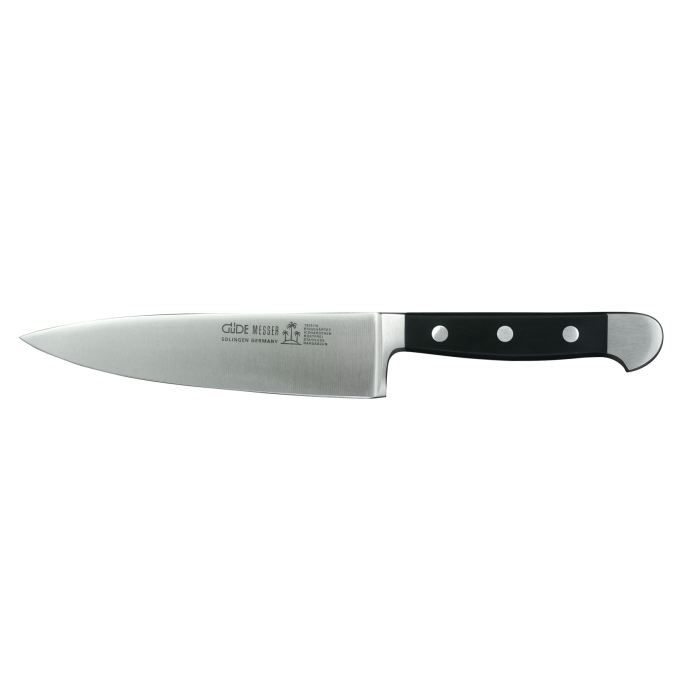Couteau de Chef 16cm forgé Alpha Güde