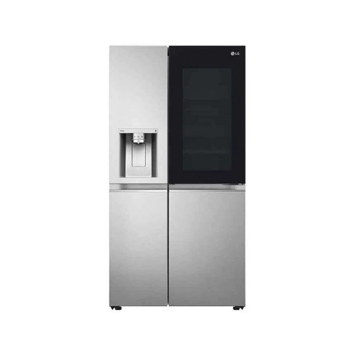 Réfrigérateur - Frigo américain LG GSXV80PZLE Acier inoxydable (179 x 91 cm) 201,000000 Inox