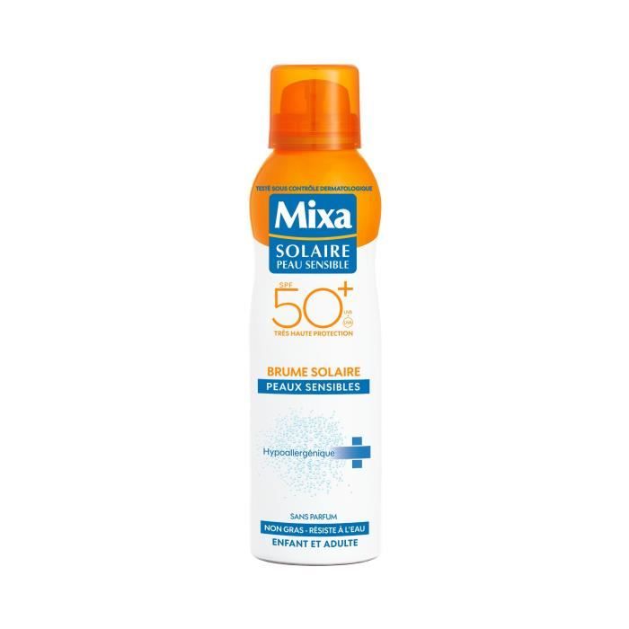 Mixa Soin lèvres Anti-dessèchement lot de 2