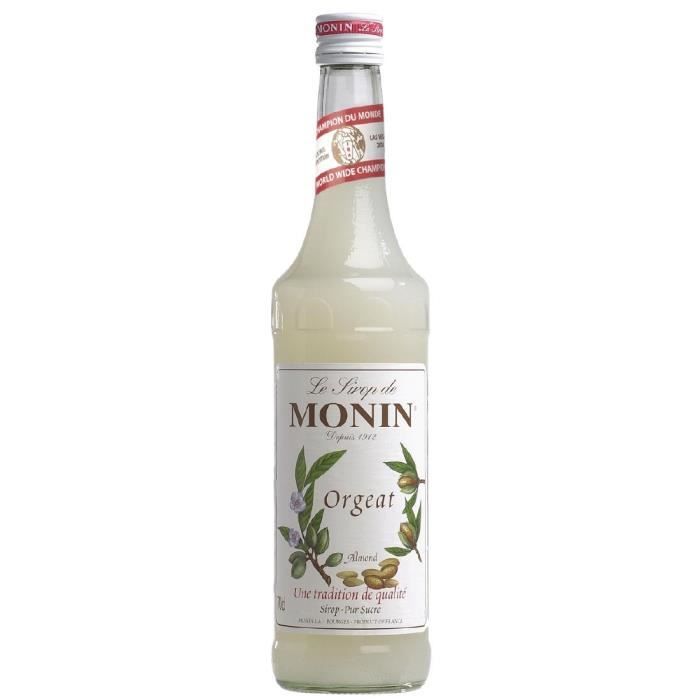 Monin aux amandes