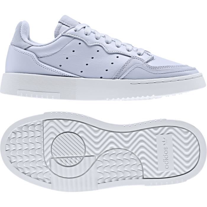Chaussures de lifestyle junior adidas Supercourt