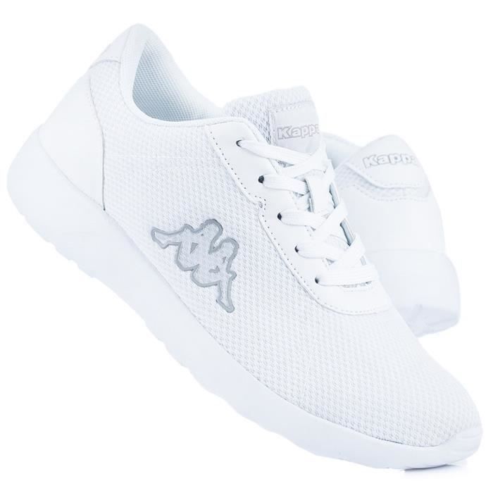 KAPPA Baskets Tunes OC Blanc - Homme/Adulte