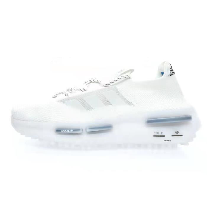 Baskets Adidass NMD S1 Blanc