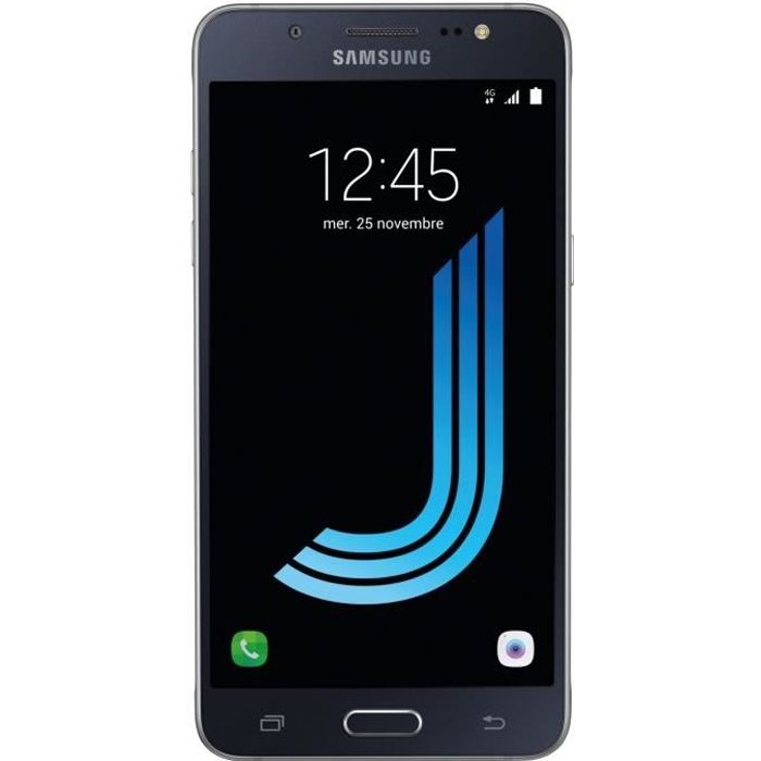 SAMSUNG Galaxy J5 2016 16 Go Noir