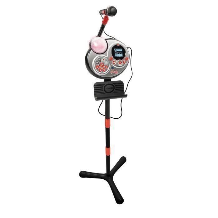 VTECH Kidi Superstar Noir