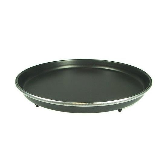 PLATEAU CRISP 250 MM POUR MICRO-ONDES WHIRLPOOL - BVMPIECES