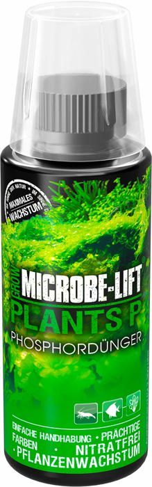 Entretien - traitement Microbe-lift - 9013-S - Plants P Engrais Liquide phosphore pour Plantes d'aquarium 118 ML