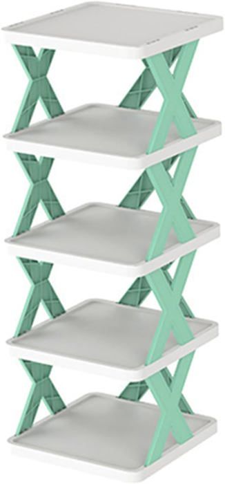 Étagère à chaussures étroite à 8 niveaux pour placard et entrée, armoire à chaussures verticale pour petits espaces, étagère multi-couches pour pantoufles, étagère d'angle pour économiser de l'espace Étagère à chaussures étroite à 8 niveaux pour placard et entrée, armoire à chaussures verticale pour petits espaces, étagère multi-couches pour pantoufles, étagère d'angle pour économiser de l'espace
