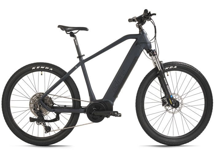 VTT Electrique ADORE 27,5'' GX-650 Moteur dans le pédalier 80NM / 15Ah Bleu nuit