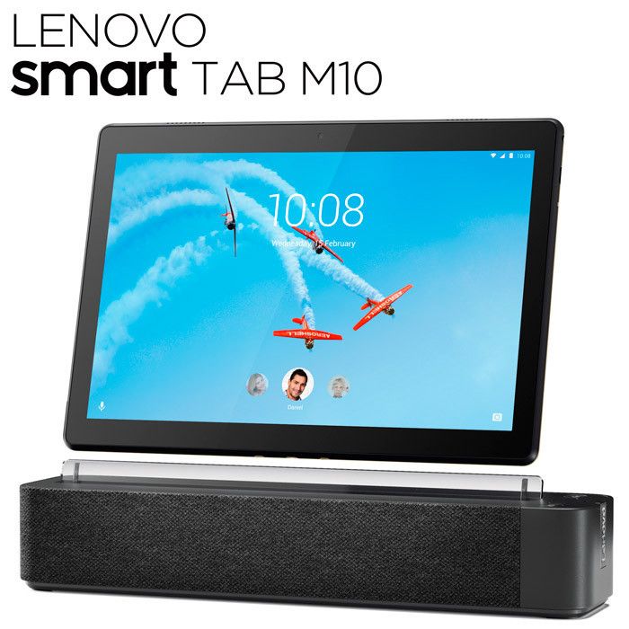 TAB M10 FHD TB X605L 3G+32G 10.1 Android - vue 2