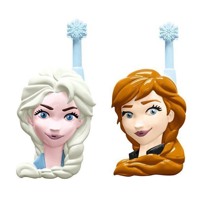 Talkies walkies La Reine des neiges 3D - vue 2