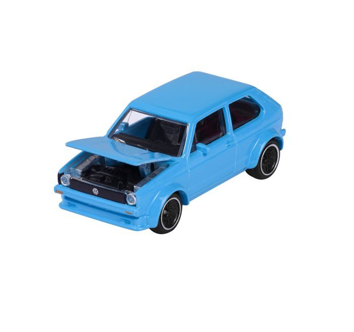 Voiture miniature - MAJORETTE - 212052010Q12 - Échelle 1:64 - Métal - Livrée avec carte à collectionner Voiture miniature - MAJORETTE - 212052010Q12 - Échelle 1:64 - Métal - Livrée avec carte à collectionner