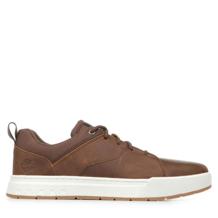 934 Timberland Maple Grove Low Lace Sneaker Baskets homme