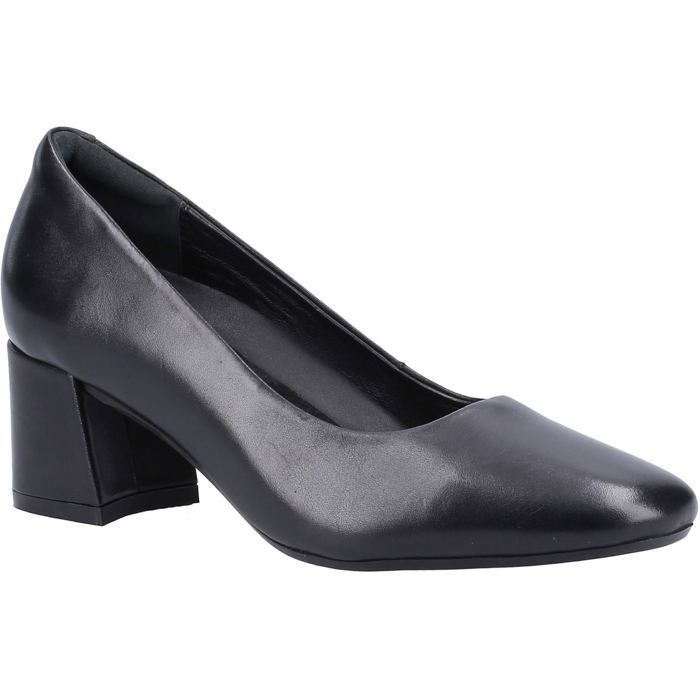 Escarpins Noirs à Talons Aiguilles Christian Siriano - Taille 37.5 EU (4.5 UK), Talon 3.5 Pouces, Neuf En Boîte