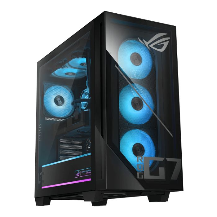 PC Gaming Asus ROG Strix G700TF DR07265F113W Intel® Core™ Ultra 7 RAM SSD Nvidia GeForce RTX 5060 Ti - vue 8