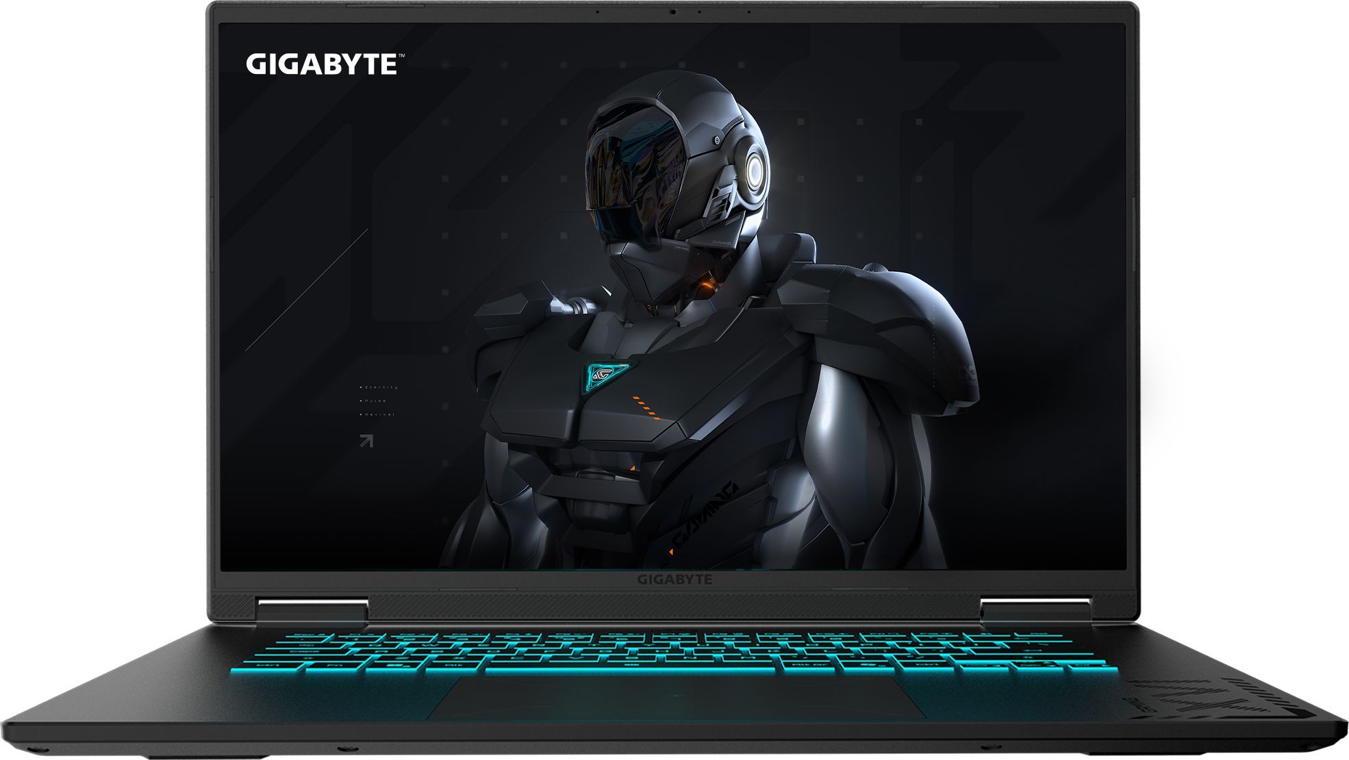 GIGABYTE GAMING A16 CTHI3FR894SH - vue 4