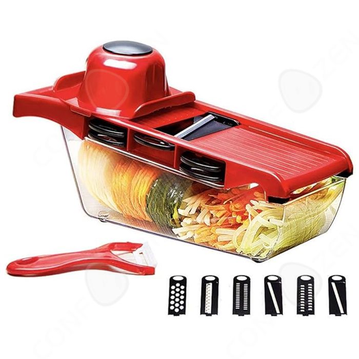 Râpe Épaisse En Inox Lacor 61343 – Qualité Professionnelle, Robuste – Pour Fromage, Légumes, Cuisine Maison Ou Pro