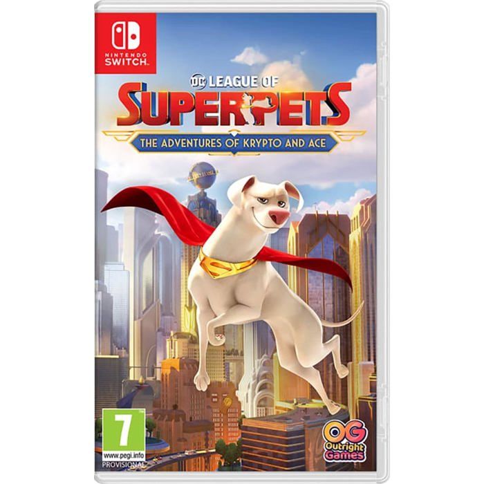 Dc League Of Super Pets Xbox One - vue 3