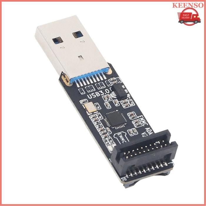 Sd Card Reader Per MKS EMMC-ADAPTER V2 Lettore Di Schede USB 3.0 Per Sd Card Reader Per MKS EMMC-ADAPTER V2 Lettore Di Schede USB 3.0 Per