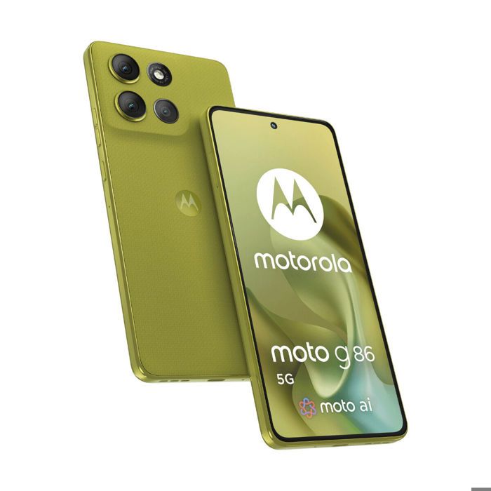 Smartphone - MOTOROLA - PB7L0131IT - 667 - 8 Go RAM - 256 Go - Vert