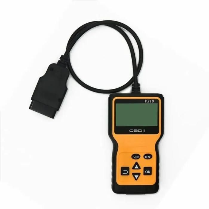 Outil de Diagnostic Voiture OBD2 Universel Lecteur de Code Valise Diagnostique Auto Scanner Diagnostic OBDII Support Franais -MIL