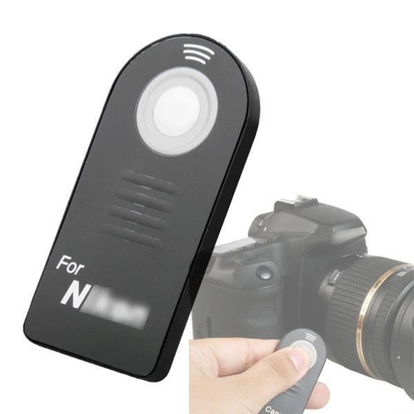 ML L3 Infrarouge Sans Fil Déclencheur Pour Nikon D7100