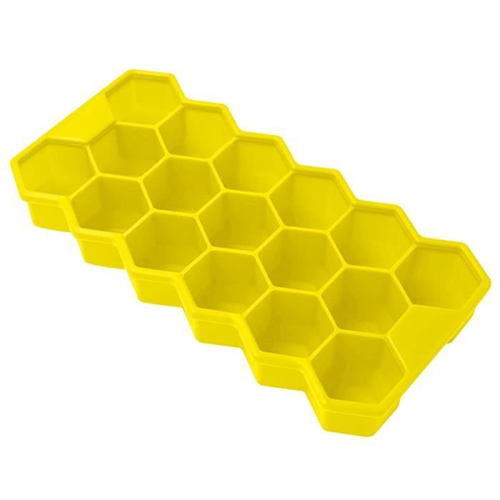 Lot De 3 Moules Silicone Abeille & Nid D'Abeille – Pour Chocolats, Fondants, Cupcakes, Décoration Gâteau