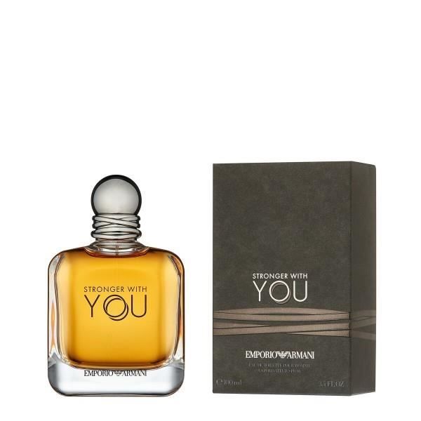Parfum Homme Armani Stronger With You EDT (100 ml) - Cdiscount Au