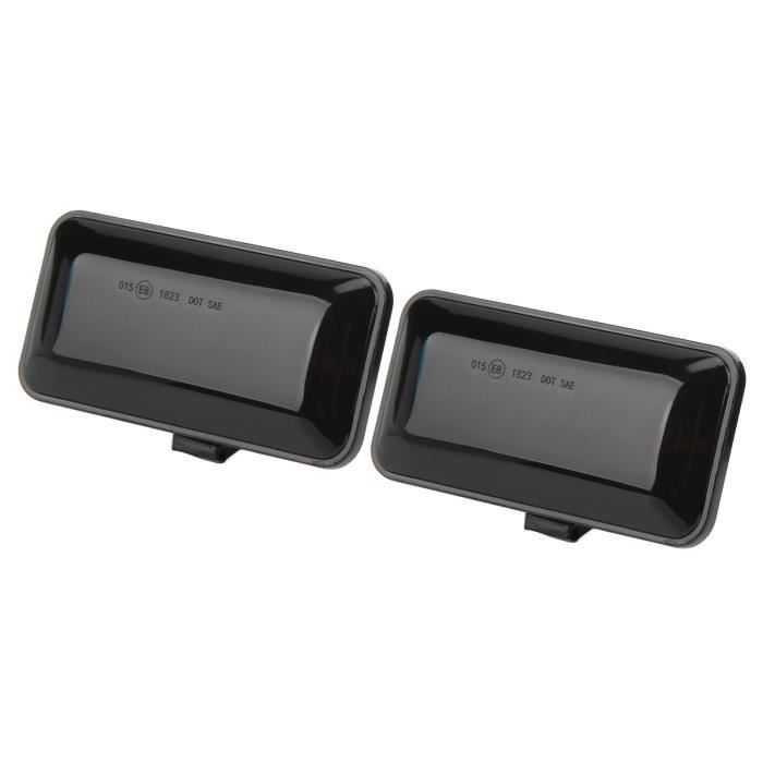 MKptopia Lot De 2 Feux Répétiteurs De Clignotants Dynamiques à LED