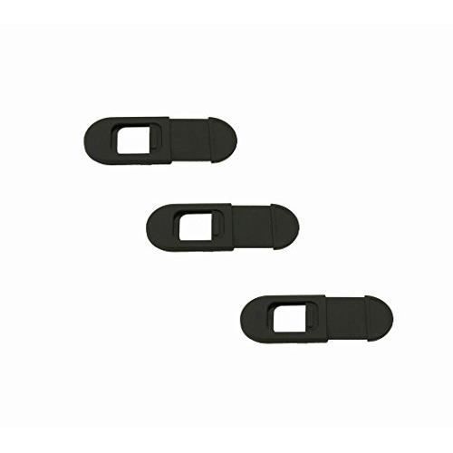 Honwally Lot de 3nbsp caches de confidentialiteacute pour webcam dordinateur portable de Smart TV de PS4 denbsp Xbox ou pou