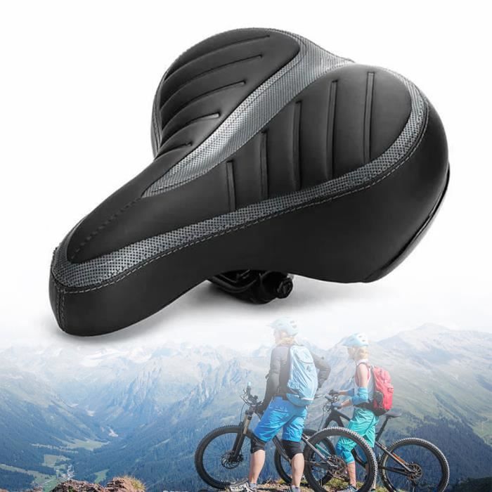 Selle mousse velo shop