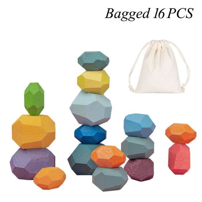 Baker Ross Kits D'Abeilles à Empiler (Lot De 6) - Loisirs Créatifs Enfants