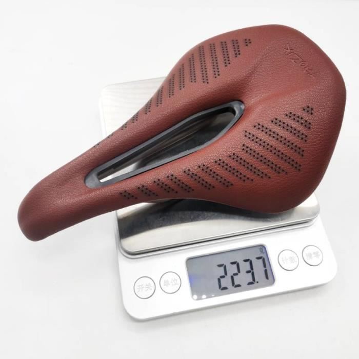 Selle vtt 2025 marron