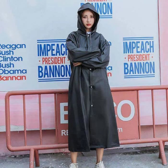 Imperméable long pour femme sales