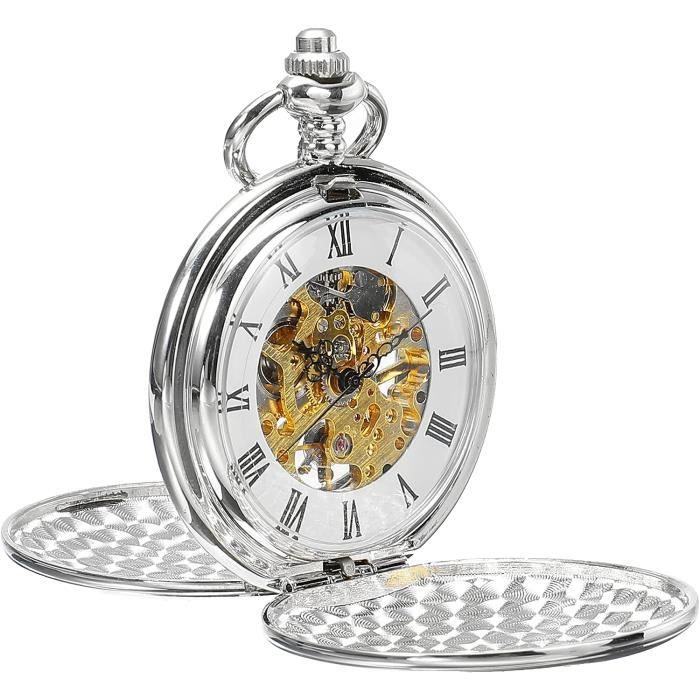 Montre de poche cheap homme