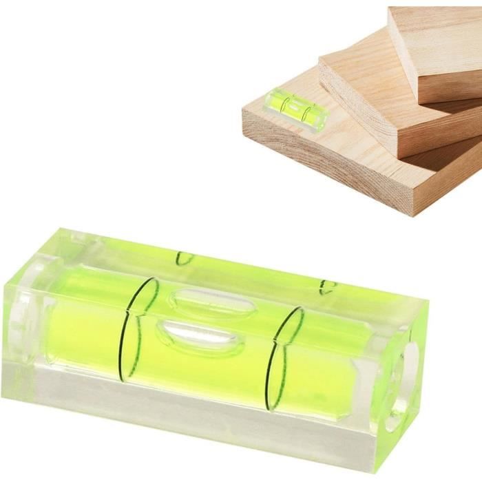 HBM Niveu à Bulle Vec Lser Et Mètre Rub... | HBM Mchines